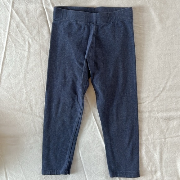 Bundle of toddler leggings (9) - Picture 3 of 8